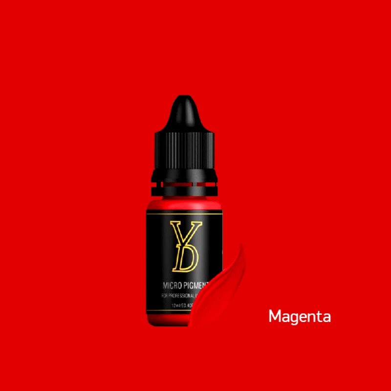 Beauty Cosmos Μελάνι Χειλιών Magenta. Pigment 12ml