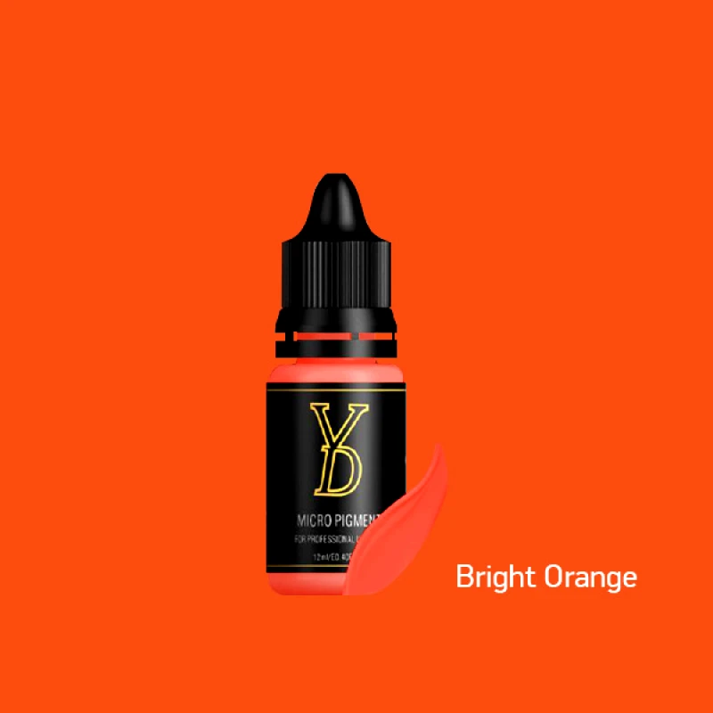 Beauty Cosmos Μελάνι Χειλιών Bright Orange. Pigment 12ml