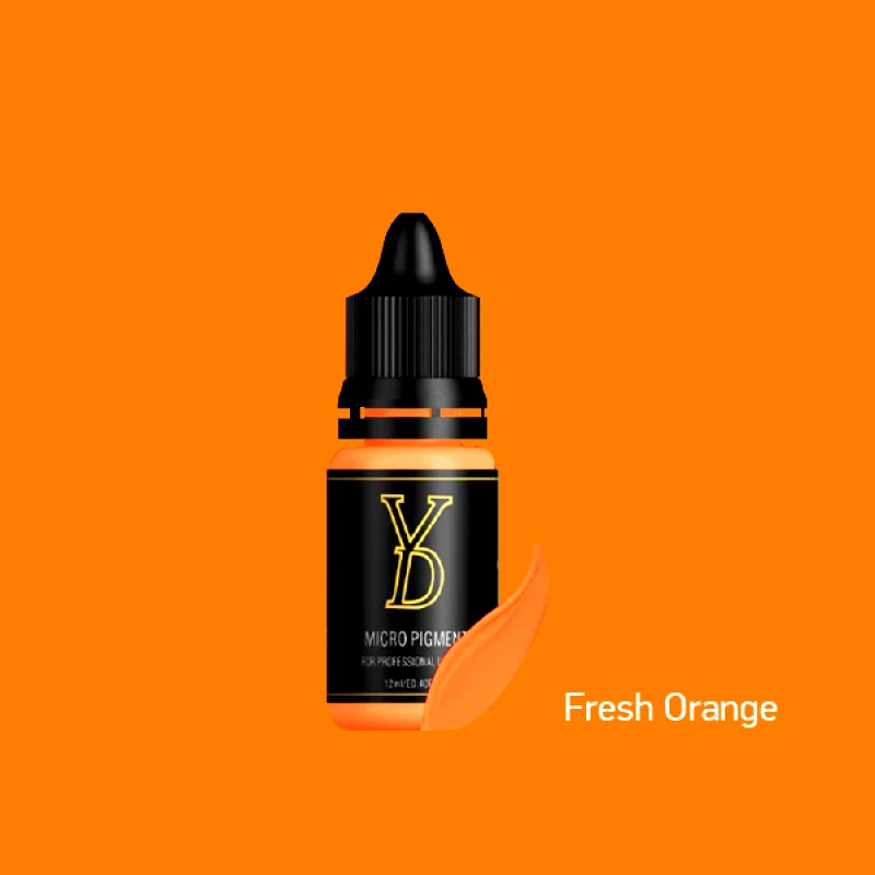 Beauty Cosmos Μελάνι Χειλιών Fresh Orange. Pigment 12ml