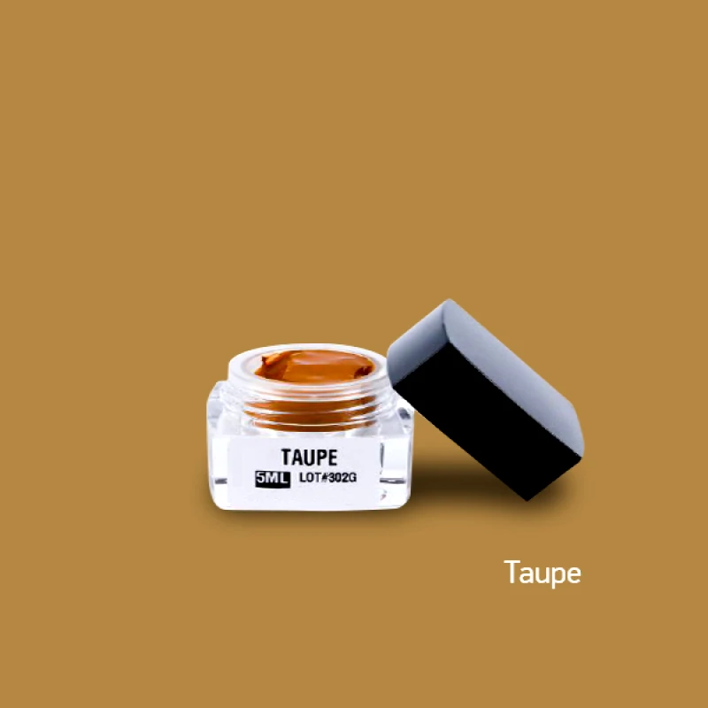 Beauty Cosmos Μελάνι Microblading σε Κρέμα. Taupe 5ml