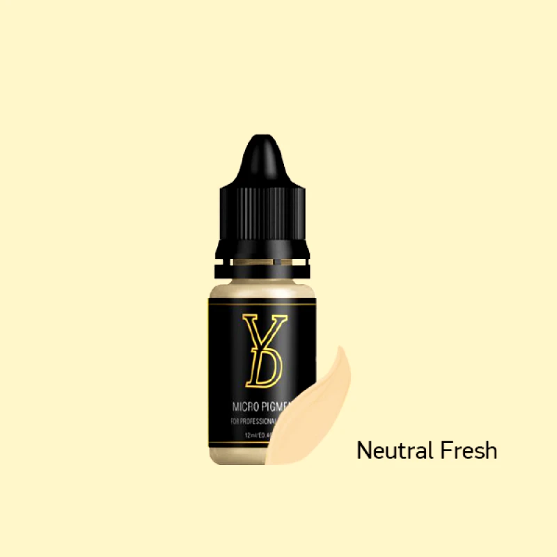 Beauty Cosmos Μελάνι Φρυδιών Neutral Flesh. Pigment 12ml