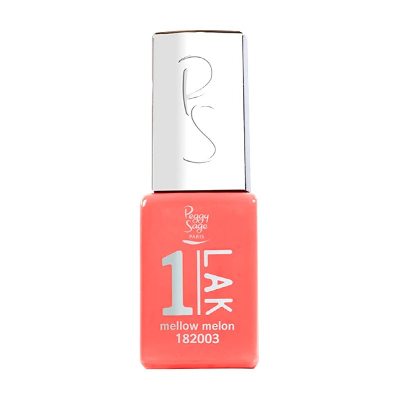 Peggy Sage ΗΜΙΜΟΝΙΜΟ 5ml - 3 σε 1 Mellow Melon