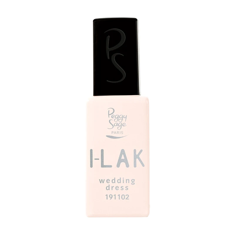 Peggy Sage ΗΜΙΜΟΝΙΜΟ ΒΕΡΝΙΚΙ I-LAK 11ml Wedding Dress
