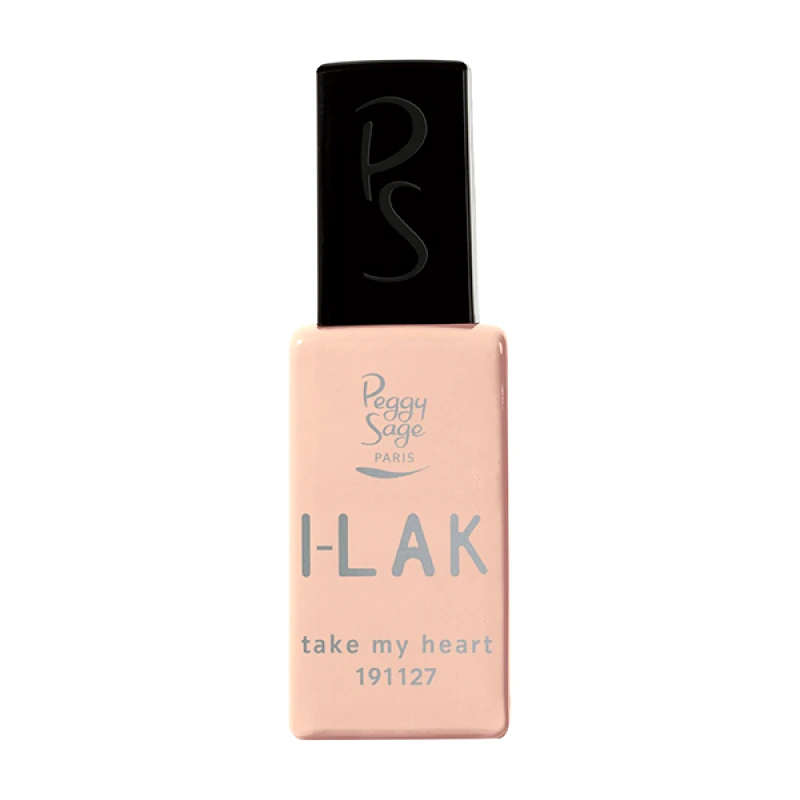 Peggy Sage ΗΜΙΜΟΝΙΜΟ ΒΕΡΝΙΚΙ I-LAK 11ml Take my Heart