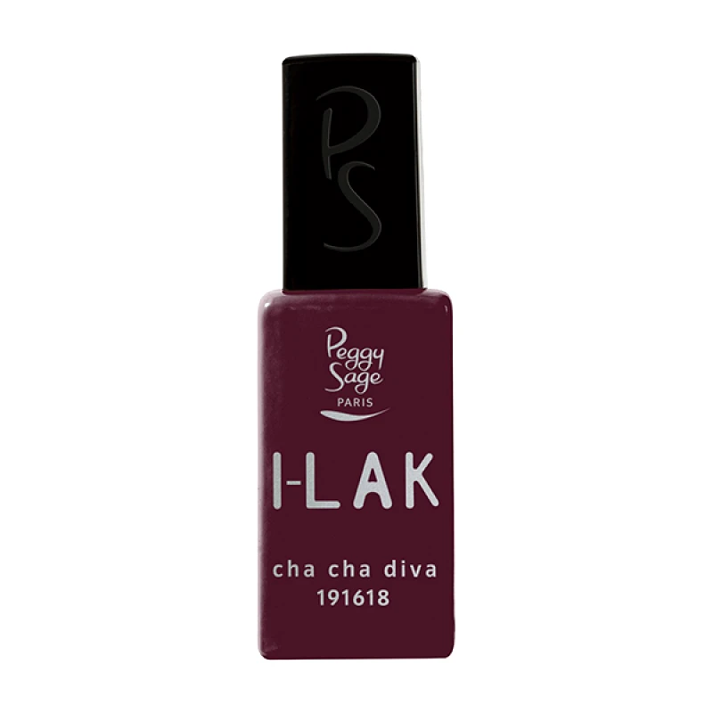 Peggy Sage ΗΜΙΜΟΝΙΜΟ ΒΕΡΝΙΚΙ I-LAK 11ml Cha cha Diva