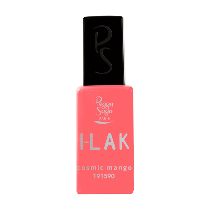 Peggy Sage ΗΜΙΜΟΝΙΜΟ ΒΕΡΝΙΚΙ I-LAK 11ml Cosmic Mango