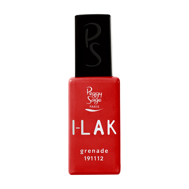 Peggy Sage ΗΜΙΜΟΝΙΜΟ ΒΕΡΝΙΚΙ I-LAK 11ml Granade