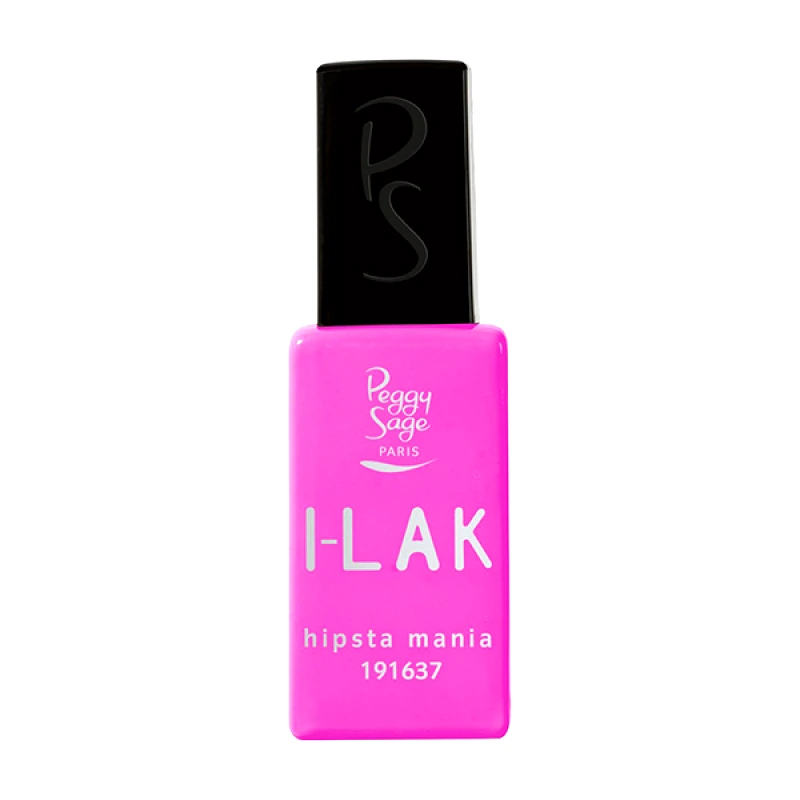Peggy Sage ΗΜΙΜΟΝΙΜΟ ΒΕΡΝΙΚΙ I-LAK 11ml Hipsta Mania