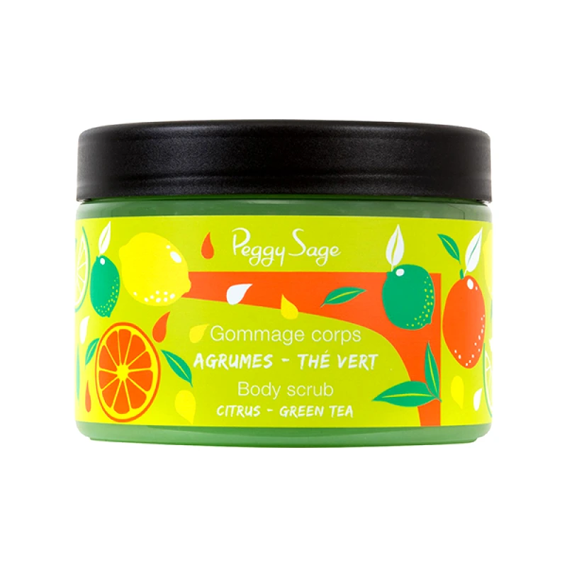 Peggy Sage ΤΖΕΛ ΑΠΟΛΕΠΙΣΗΣ 300ml Πράσινο τσάι
