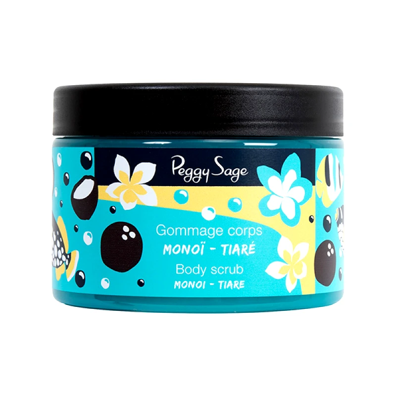 Peggy Sage ΤΖΕΛ ΑΠΟΛΕΠΙΣΗΣ 300ml Μονόϊ γαρδένια