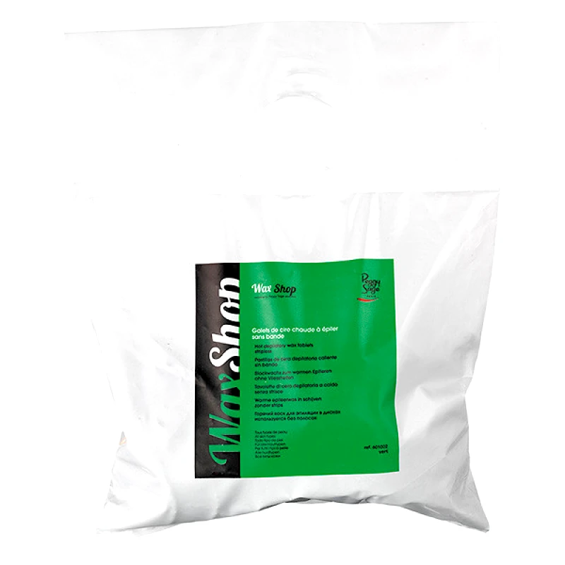 Peggy Sage ΒΟΤΣΑΛΑ ΖΕΣΤΟΥ ΚΕΡΙΟΥ ΑΠΟΤΡΙΧΩΣΗΣ Χωρίς Ταινία. Vert 1 kg