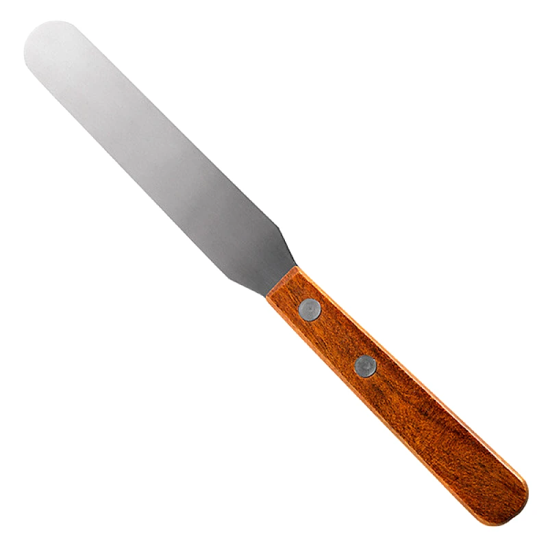 Peggy Sage ΣΠΑΤΟΥΛΑ ΜΕΤΑΛΛΙΚΗ ΓΙΑ ΓΑΜΠΕΣ 21 cm