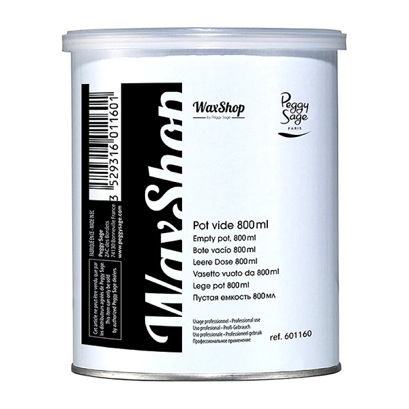 Peggy Sage ΒΑΖΑΚΙ ΑΔΕΙΟ ΓΙΑ ΛΙΩΣΙΜΟ ΚΕΡΙΟΥ 800 ml