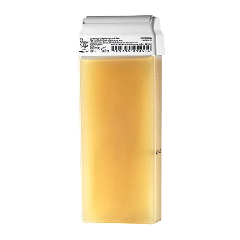 Peggy Sage 1 ΡΟΛΛΕΤΑ ΚΕΡΙ MIEL ΜΕ ΦΑΡΔΙΑ ΚΕΦΑΛΗ ΓΙΑ ΣΩΜΑ 100 ml