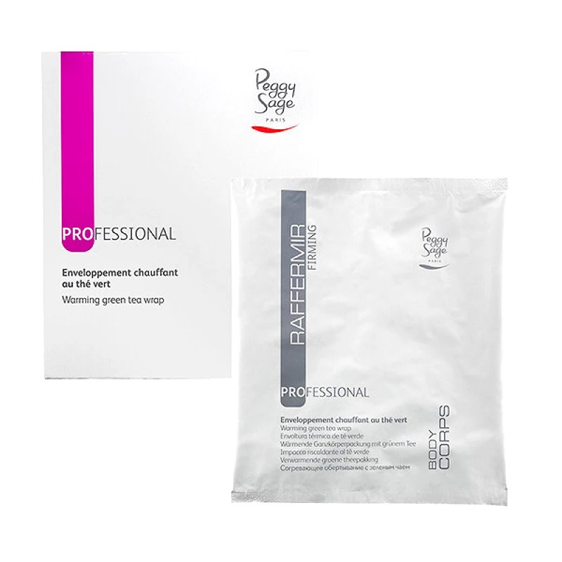 Peggy Sage ΘΕΡΜΑΝΤΙΚΟ ΕΠΙΘΕΜΑ ΜΕ ΠΡΑΣΙΝΟ ΤΣΑΪ 6 x 250 gr