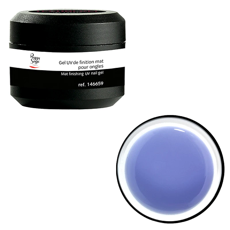 Peggy Sage TOP FINISH GEL UV MAT 15gr