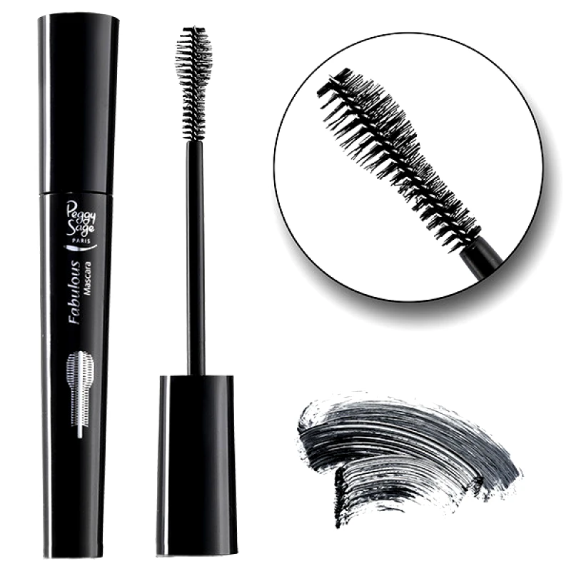 Peggy Sage ΜΑΣΚΑΡΑ FABULOUS Noir 8.5ml