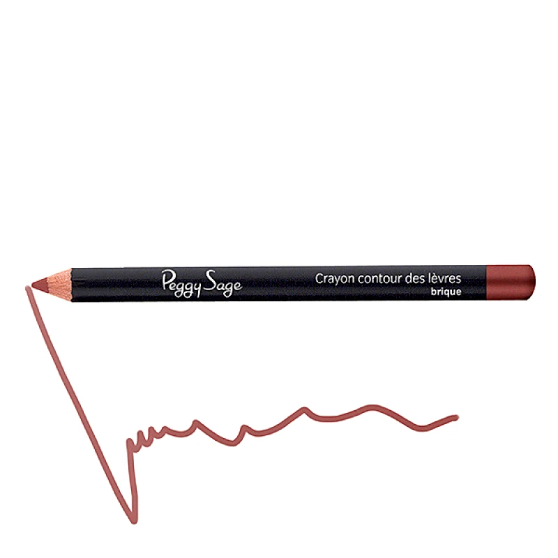 Peggy Sage ΞΥΛΙΝΟ ΜΟΛΥΒΙ ΧΕΙΛΙΩΝ Brique 1,14 gr