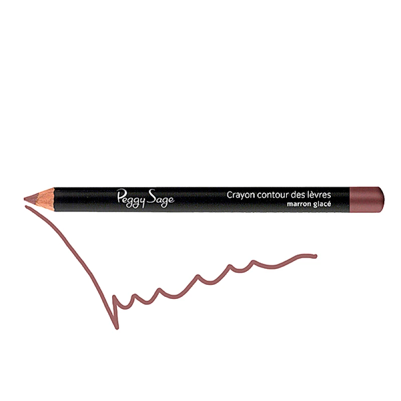 Peggy Sage ΞΥΛΙΝΟ ΜΟΛΥΒΙ ΧΕΙΛΙΩΝ Marron Grace 1,14 gr