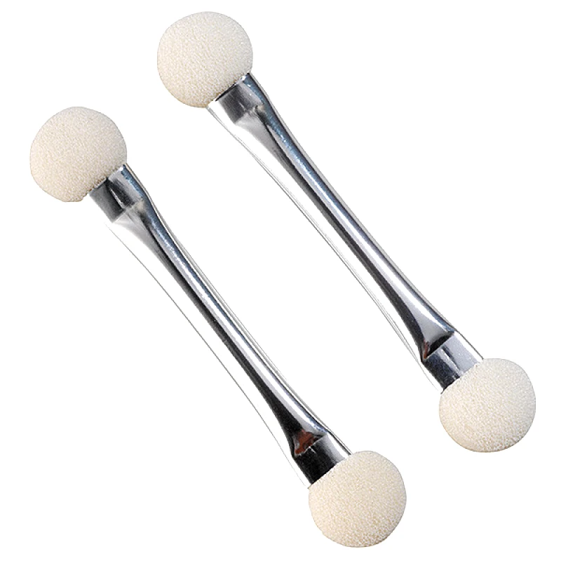 Peggy Sage ΔΙΠΛΟ ΑΠΛΙΚΑΤΕΡ ΜΑΚΙΓΙΑΖ ΑΠΟ ΜΟΥΣ 6,5 cm 2 τεμ