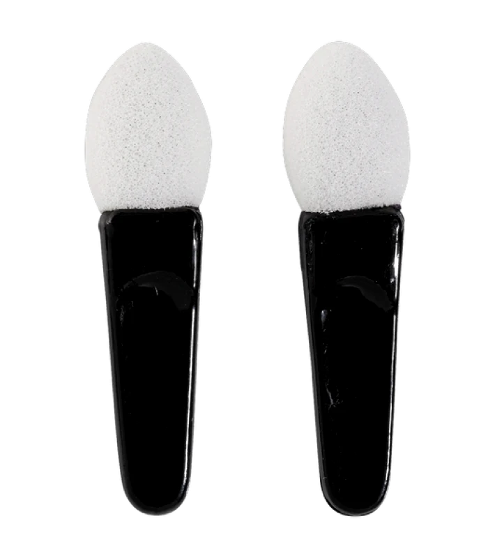 Peggy Sage ΔΙΠΛΟ ΑΠΛΙΚΑΤΕΡ ΣΚΙΑΣ ΜΕ ΣΦΟΥΓΓΑΡΑΚΙ 3,5cm 2τεμ