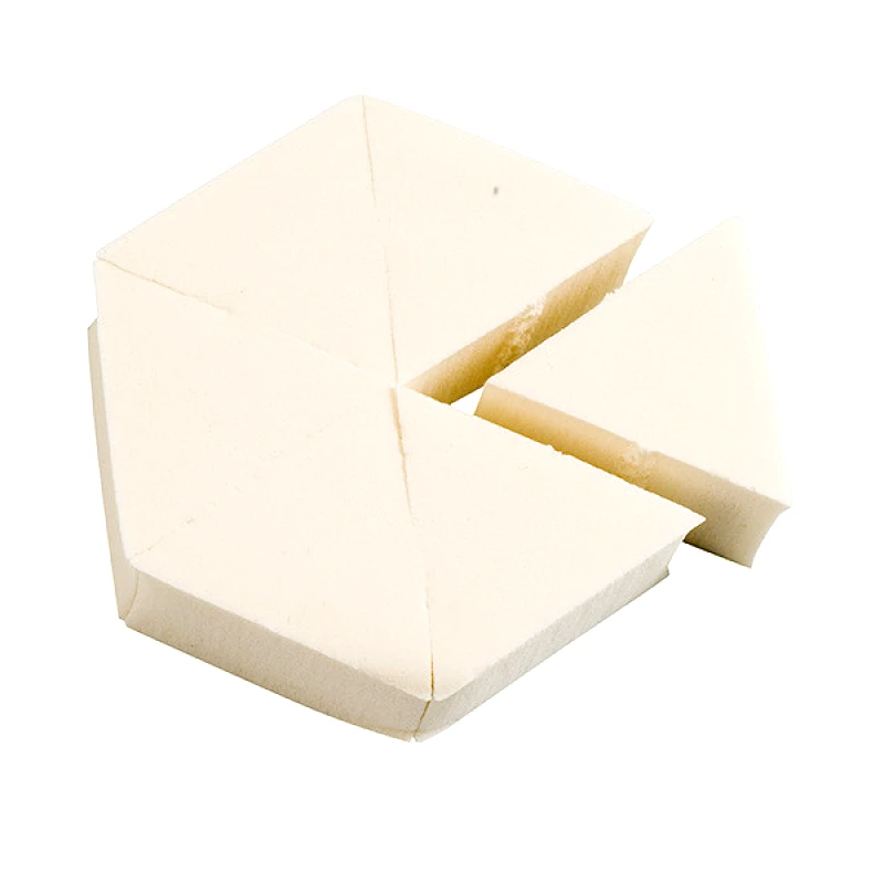 Peggy Sage 6 ΣΦΟΥΓΓΑΡΙΑ ΜΑΚΙΓΙΑΖ ΛΑΤΕΧ ΤΡΙΓΩΝΙΚΑ 3,2x3,5cm