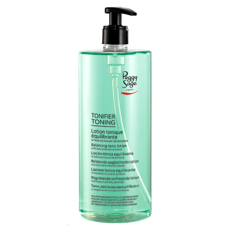Peggy Sage ΛΟΣΙΟΝ ΠΡΟΣΩΠΟΥ ΤΟΝΩΤΙΚΗ EΞΙΣΟΡΡΟΠΙΣΤΙΚΗ Για Λιπαρά Δέρματα 1000 ml
