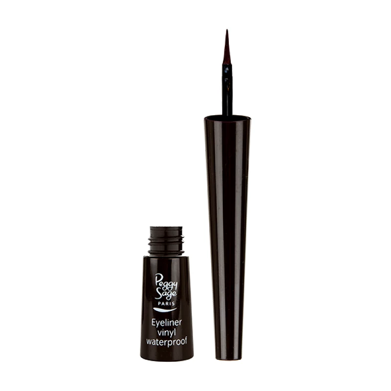 Peggy Sage EYELINER ΑΔΙΑΒΡΟΧΟ ΒΙΝΥΛΙΚΟ Brun 2,5ml