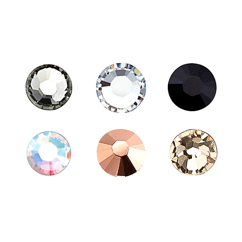 Peggy Sage ΣΤΡΑΣ ΓΙΑ ΝΥΧΙΑ SS5 Multicolor 1,9mm 20 τμ