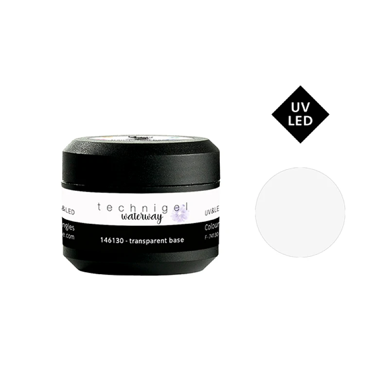 Peggy Sage BASE WATERWAY UV & LED 5gr Transparent Base