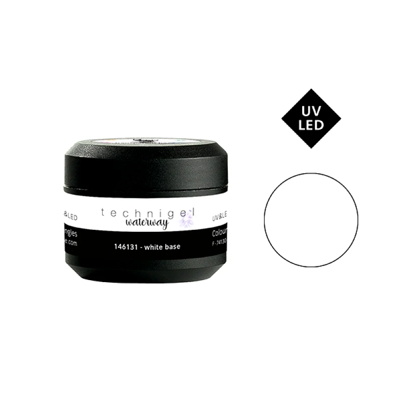 Peggy Sage BASE WATERWAY UV & LED 5gr White Base
