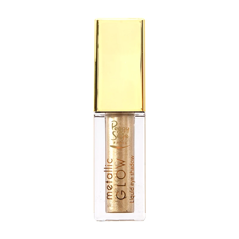 Peggy Sage ΥΓΡΗ ΣΚΙΑ ΜΑΤΙΩΝ METALLIC GLOW 6,5ml Pearl