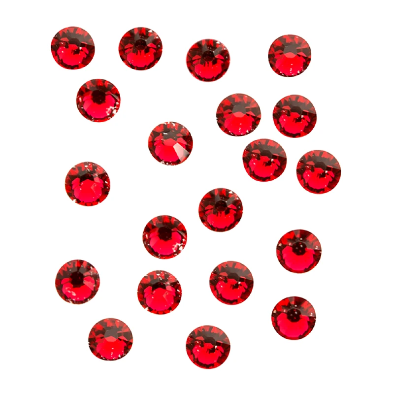 Peggy Sage ΣΤΡΑΣ ΓΝΗΣΙΑ SWAROVSKI Scarlet 1.9 x 20 tmx
