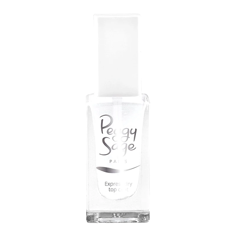 Peggy Sage EXPRESS DRY TOP COAT 11ml..