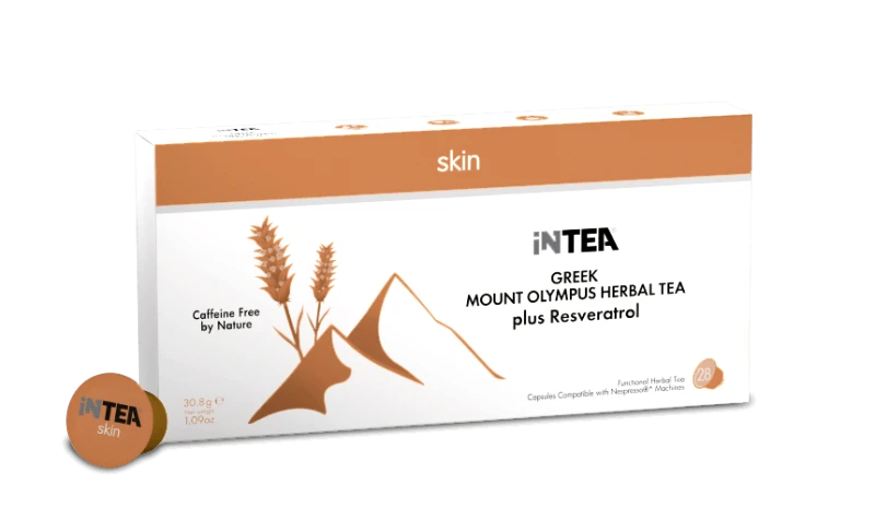 INBEVERAGES iNTEA Skin | Κουτί 28 τμχ με κάψουλες Nespresso
