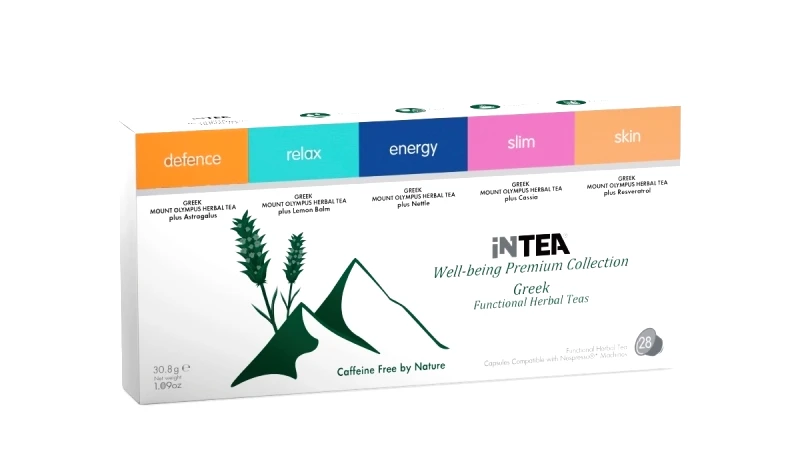 INBEVERAGES iNTEA Collection | Κουτί 28 τμχ με κάψουλες Nespresso