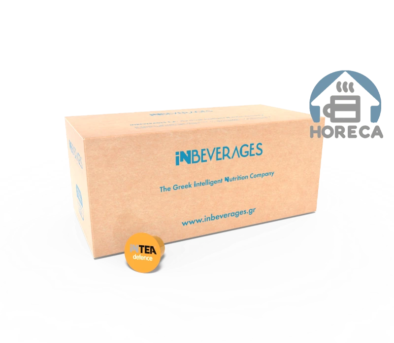 INBEVERAGES INTEA Κουτί Defence HORECA | 114 τμχ με κάψουλες Nespresso