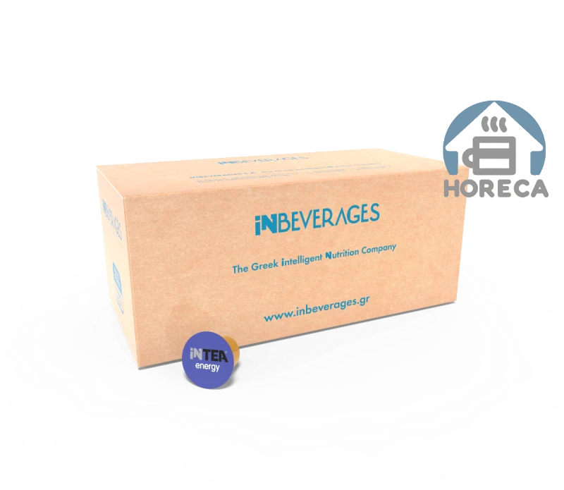 INBEVERAGES INTEA Κουτί Energy HORECA | 114 τμχ με κάψουλες Nespresso