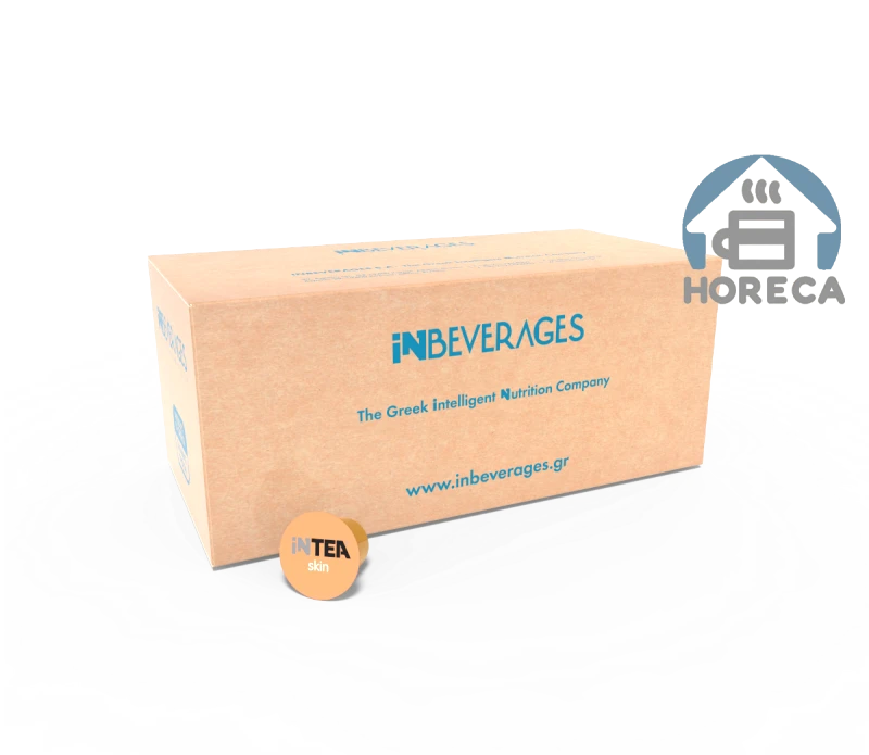 INBEVERAGES INTEA Κουτί Skin HORECA | 114 τμχ με κάψουλες Nespresso