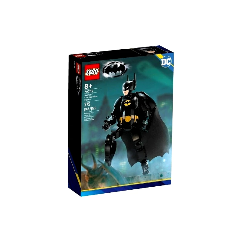Lego Lego Super Heroes Batman™ Construction Figure (76259)