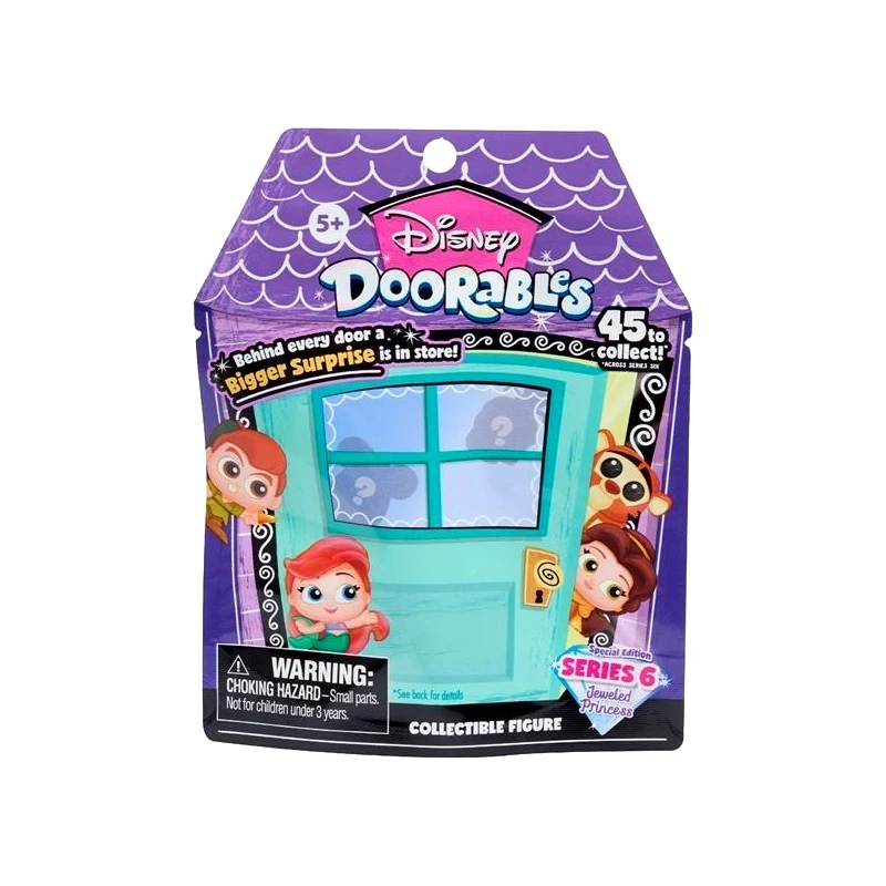 Giochi Preziosi Disney Doorables Φακελακι S6 (DRB16000)