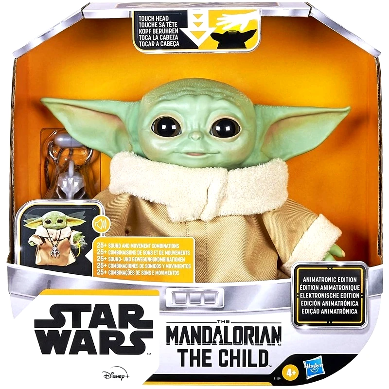 Hasbro Star Wars The Child Animatronic Edition (F1119)