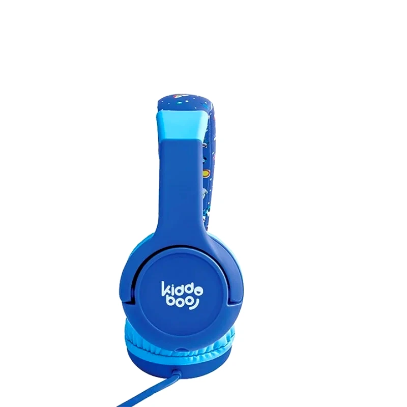 Kiddoboo Kiddoboo Headphones siel (Blue) (KBHP03-BLU)