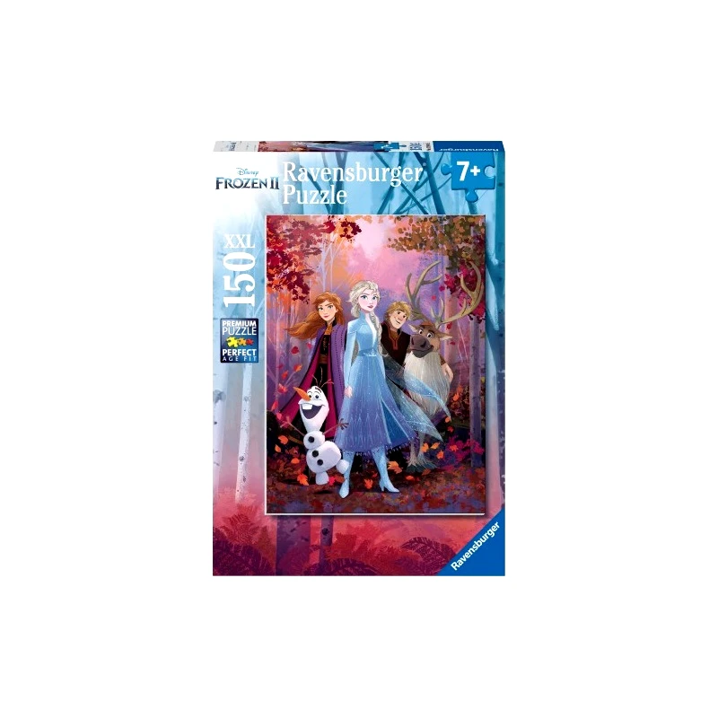 Ravensburger Πάζλ 150XXL τμχ. Ψυχρά & Ανάποδα 2 (12849)
