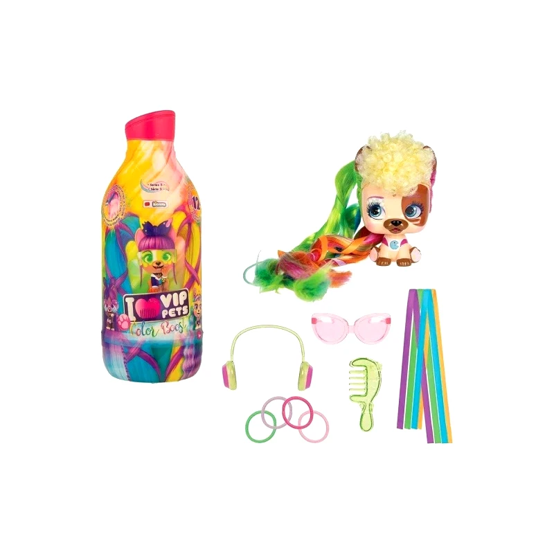 As Company Vip Pets Σειρα 2 Color Boost - 1 τμχ (1013-71200)