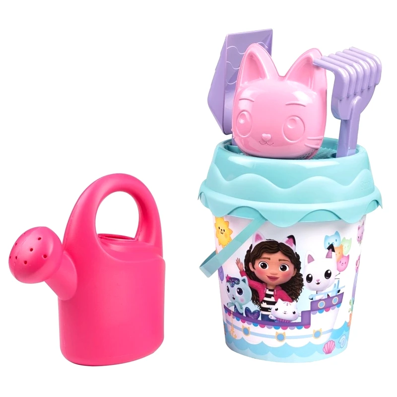 Smoby Smoby Κουβαδάκι με Ποτιστήρι και Αξεσουάρ Gabbys (762176)