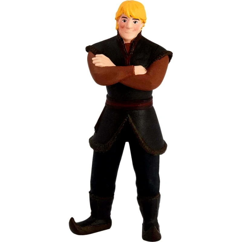 Star Toys Μινιατούρα Wd Frozen 2 Kristoff Bullyland 10Εκ (47/13516)