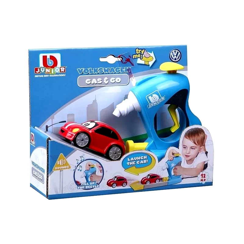 Star Toys Bb Junior Volkswagen Gas & Go (168608)
