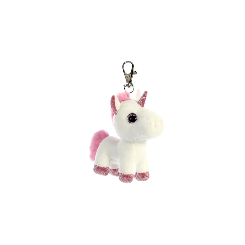 Aurora Sparkle Tales Λουτρινο Μονοκερος Με Μπρελοκ Lolly (61040)
