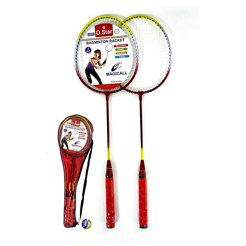 OEM Σετ Ρακέτες Badminton Σε Θήκη 67X21X2Cm (MKQ118521)